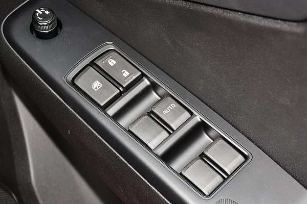 2025 Isuzu D-MAX X-RIDER 4X4