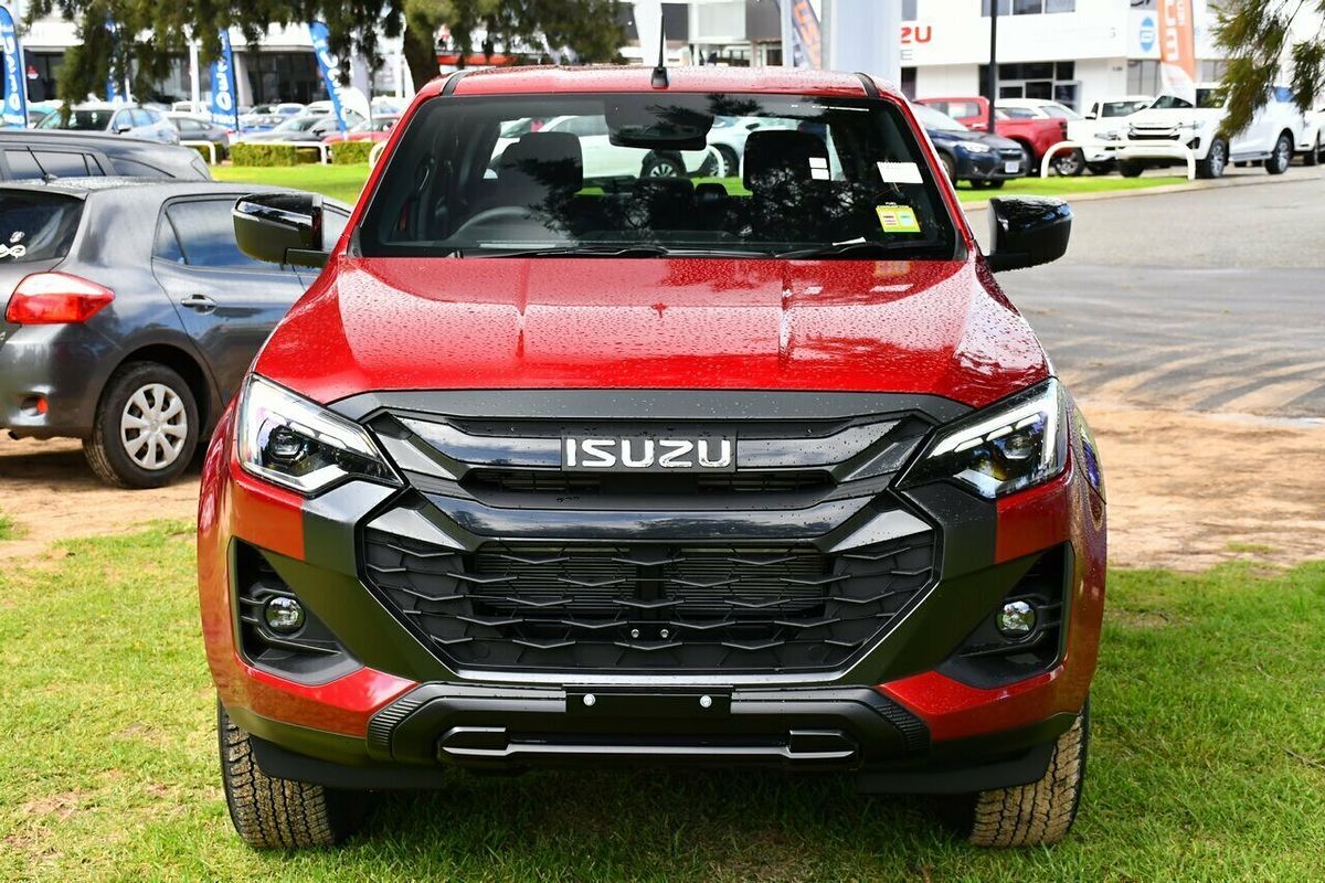 2025 Isuzu D-MAX X-RIDER 4X4