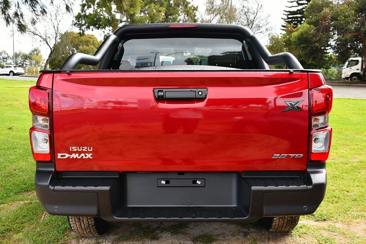 2025 Isuzu D-MAX X-RIDER 4X4