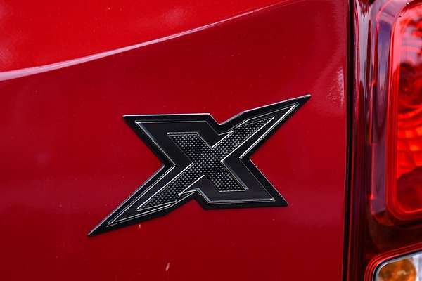 2025 Isuzu D-MAX X-RIDER 4X4