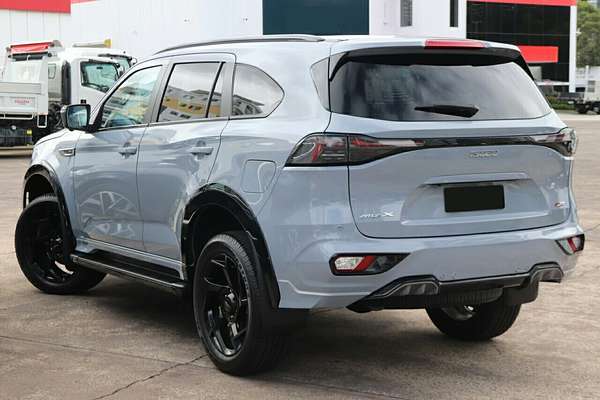 2025 Isuzu MU-X X-TERRAIN