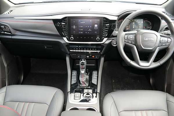 2025 Isuzu MU-X X-TERRAIN