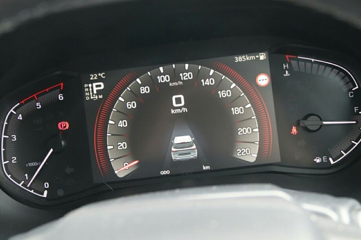 2025 Isuzu MU-X X-TERRAIN