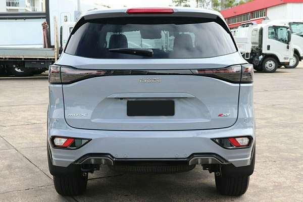 2025 Isuzu MU-X X-TERRAIN