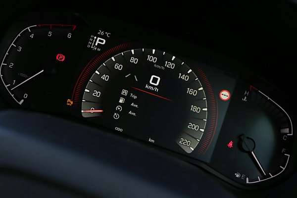 2025 Isuzu MU-X X-TERRAIN