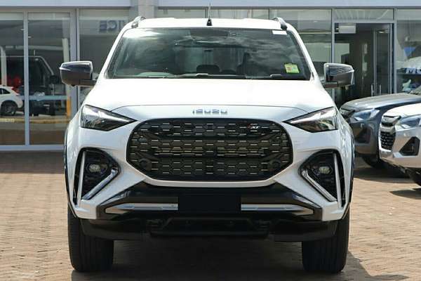 2025 Isuzu MU-X X-TERRAIN