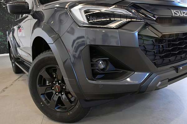 2025 Isuzu D-MAX X-TERRAIN 4X4