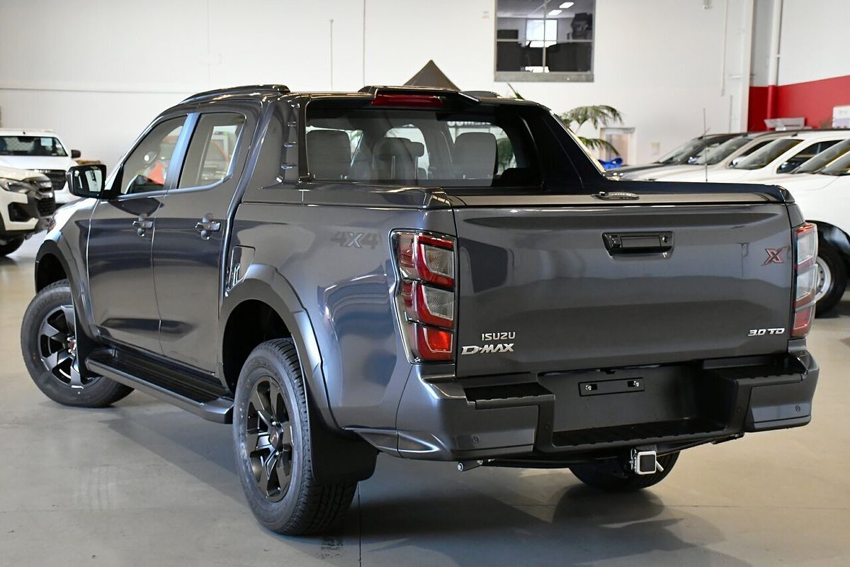 2025 Isuzu D-MAX X-TERRAIN 4X4