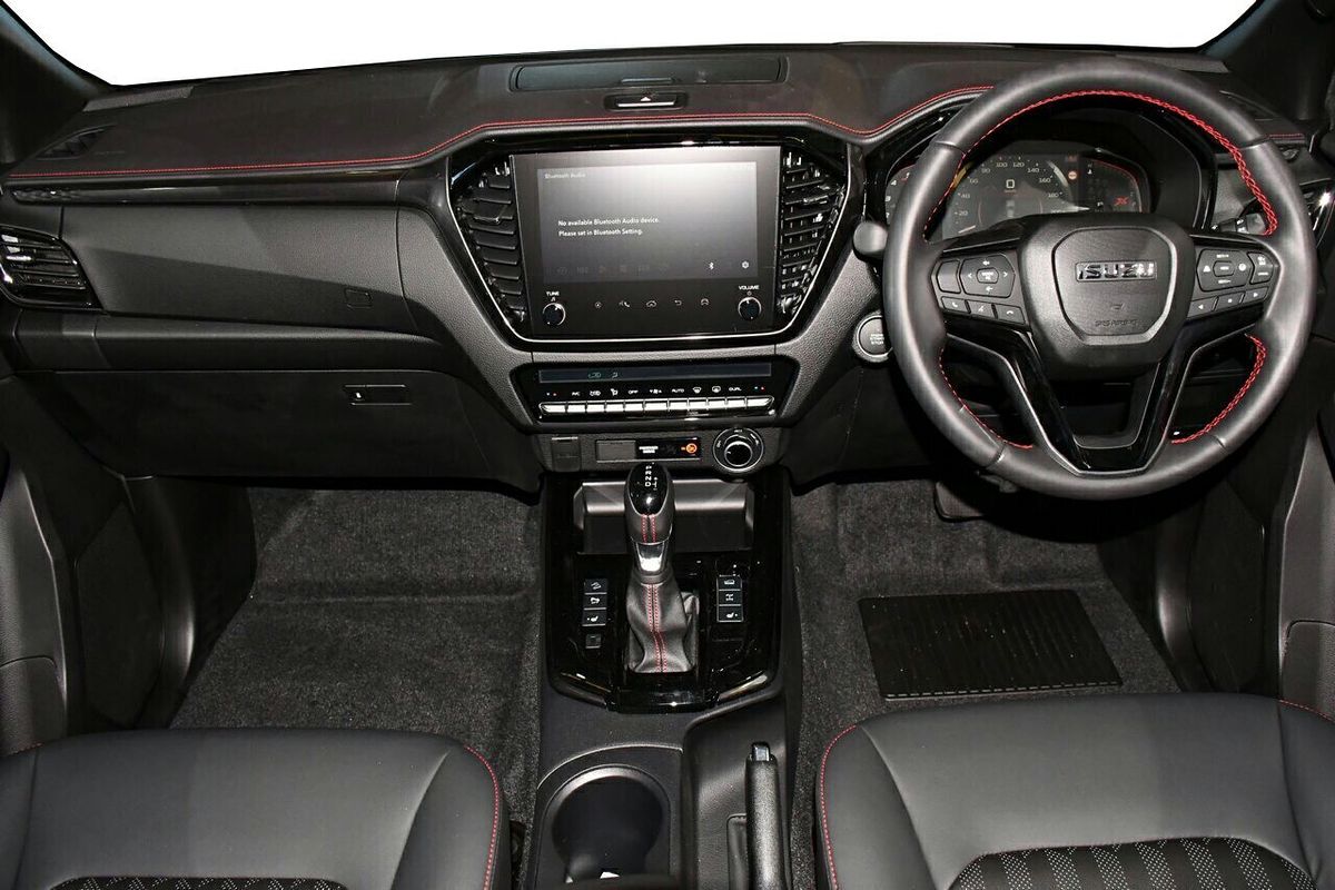2025 Isuzu D-MAX X-TERRAIN 4X4