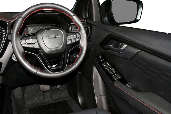 2025 Isuzu D-MAX X-TERRAIN 4X4