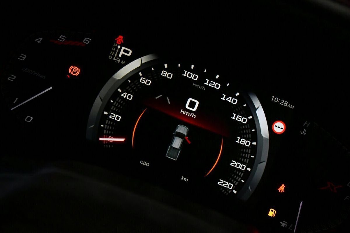 2025 Isuzu D-MAX X-TERRAIN 4X4