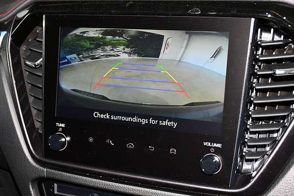 2025 Isuzu D-MAX X-TERRAIN 4X4