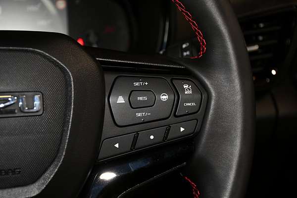 2025 Isuzu D-MAX X-TERRAIN 4X4