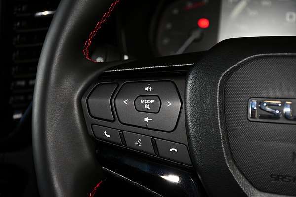 2025 Isuzu D-MAX X-TERRAIN 4X4