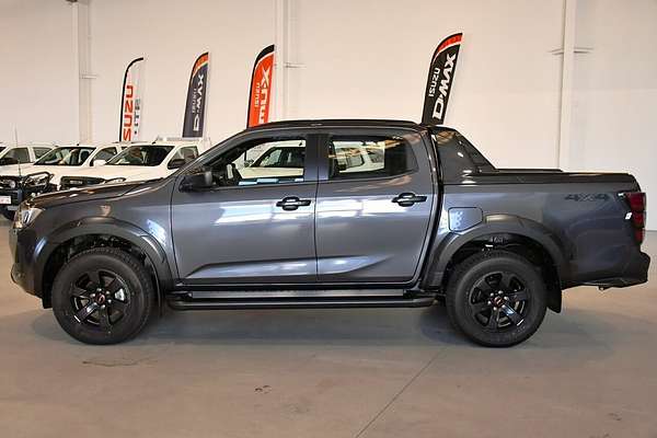 2025 Isuzu D-MAX X-TERRAIN 4X4