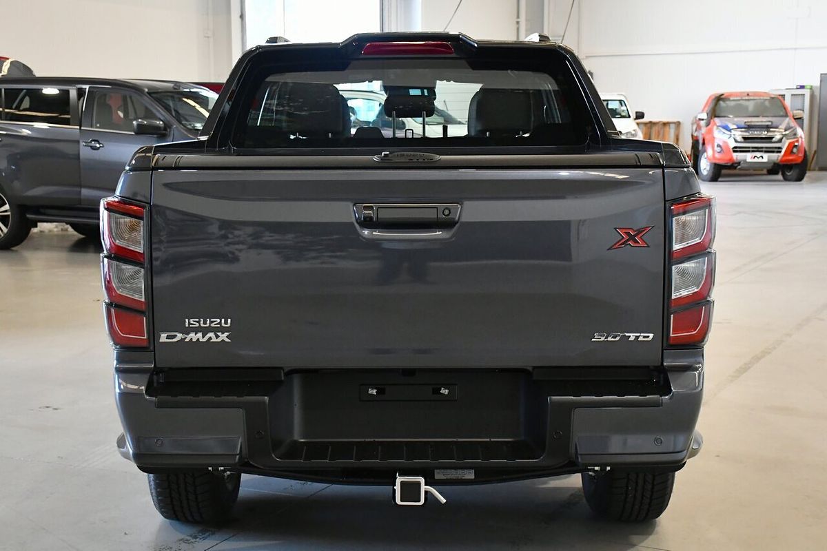 2025 Isuzu D-MAX X-TERRAIN 4X4