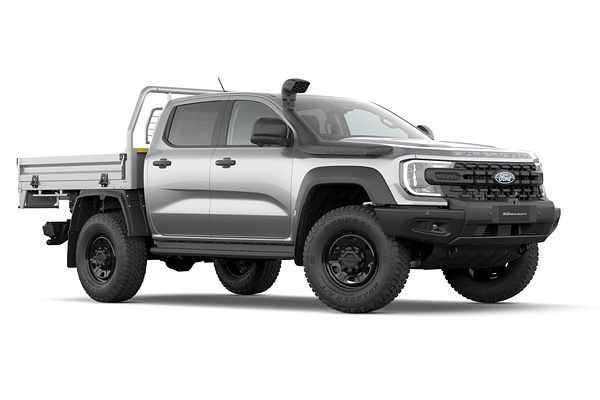 2025 Ford Ranger Super Duty 4X4