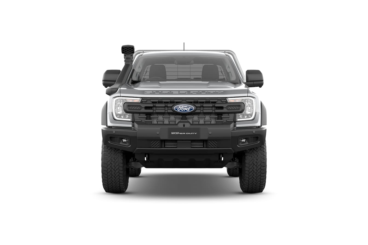 2025 Ford Ranger Super Duty 4X4