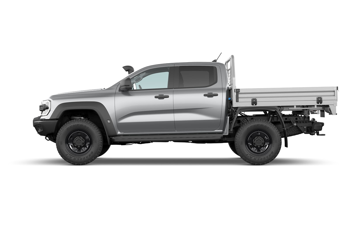 2025 Ford Ranger Super Duty   4X4