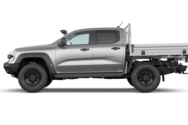 2025 Ford Ranger Super Duty 4X4