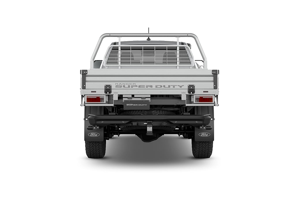 2025 Ford Ranger Super Duty 4X4