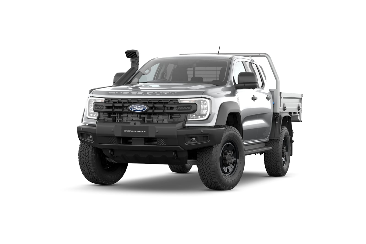 2025 Ford Ranger Super Duty   4X4