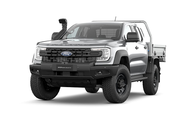 2025 Ford Ranger Super Duty 4X4