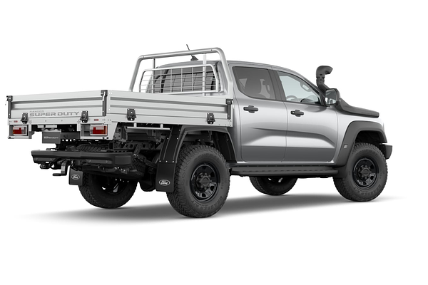 2025 Ford Ranger Super Duty 4X4