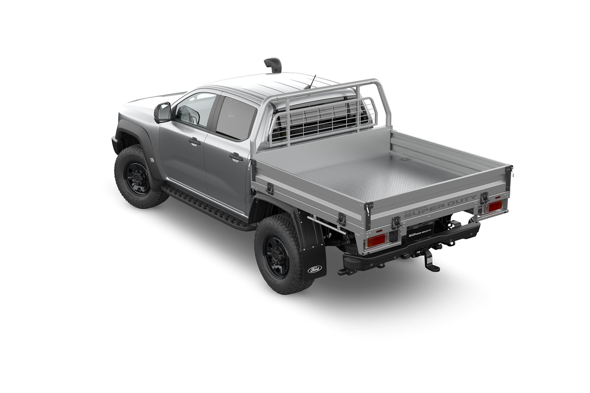 2025 Ford Ranger Super Duty   4X4