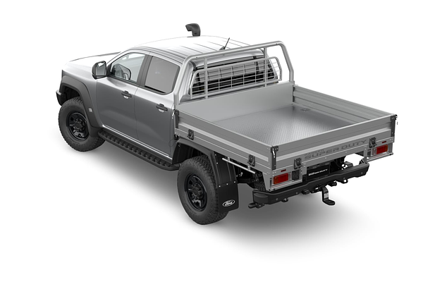 2025 Ford Ranger Super Duty 4X4