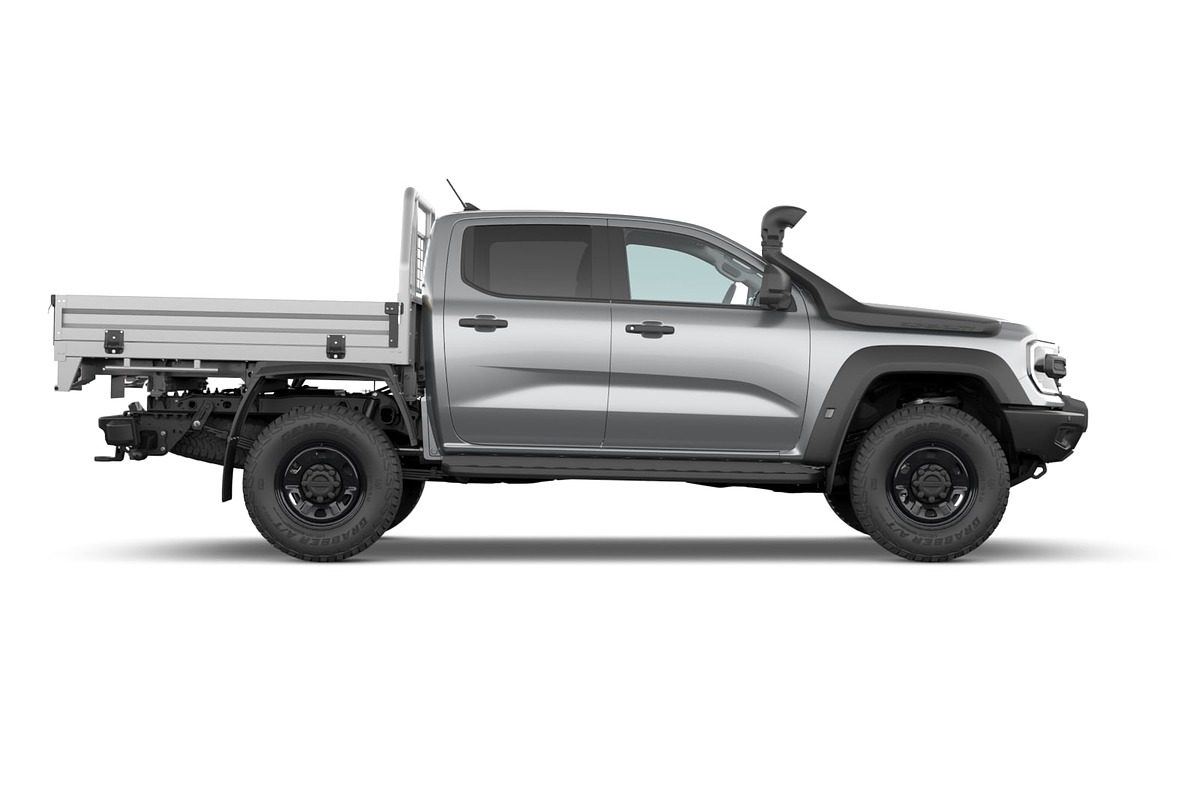 2025 Ford Ranger Super Duty   4X4