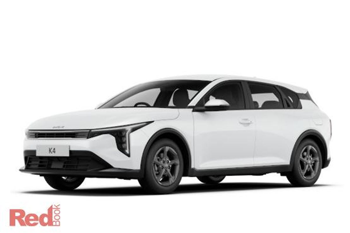 2026 Kia K4 S CL4m