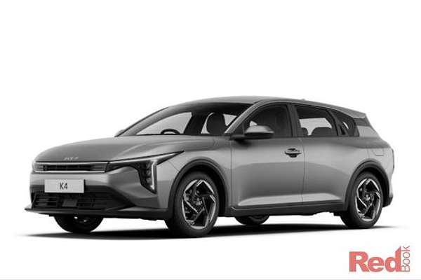2026 Kia K4 Sport CL4m