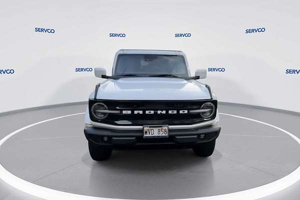 2022 Ford Transit Custom Outer Banks