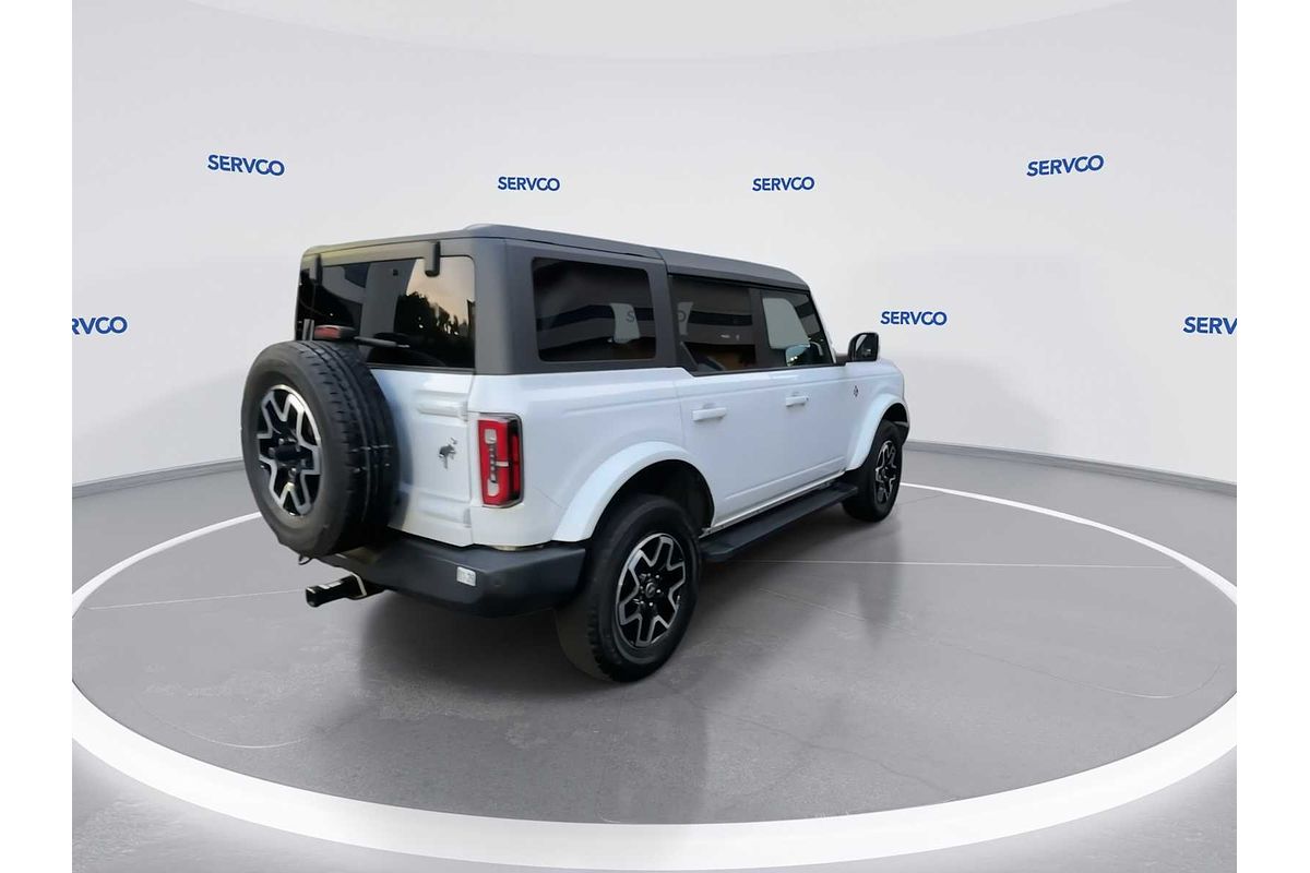 2022 Ford Transit Custom Outer Banks