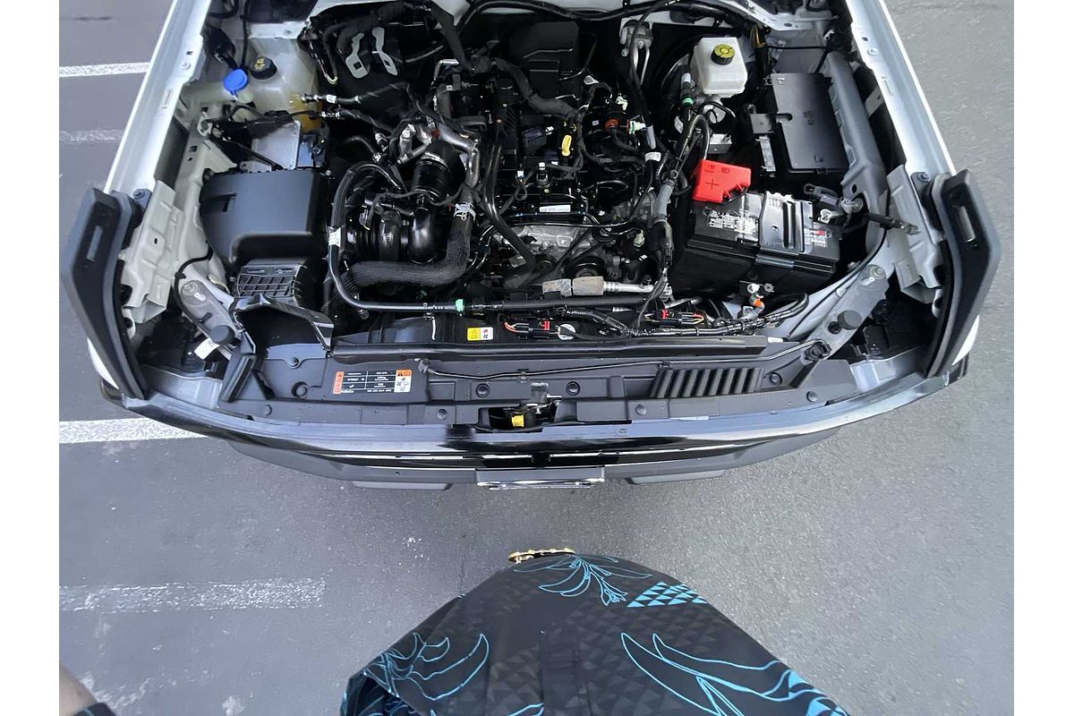 2022 Ford Transit Custom Outer Banks