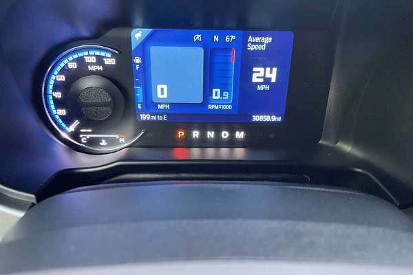 2022 Ford Transit Custom Outer Banks