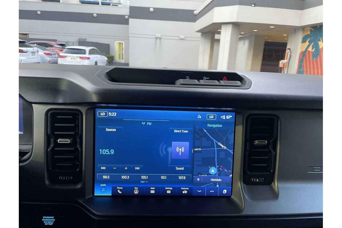 2022 Ford Transit Custom Outer Banks