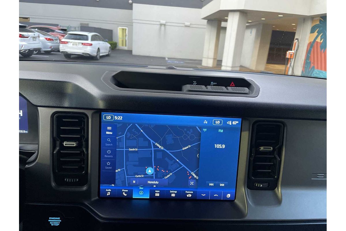 2022 Ford Transit Custom Outer Banks