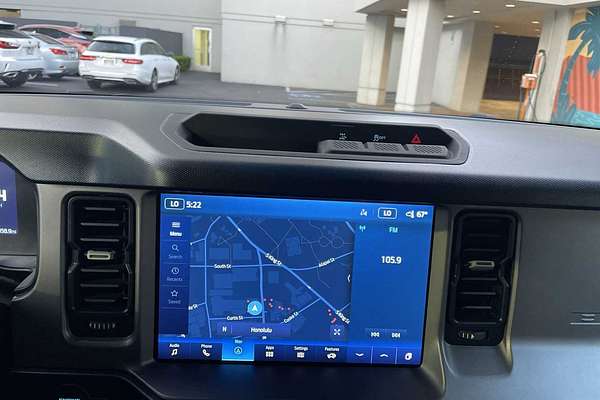 2022 Ford Transit Custom Outer Banks