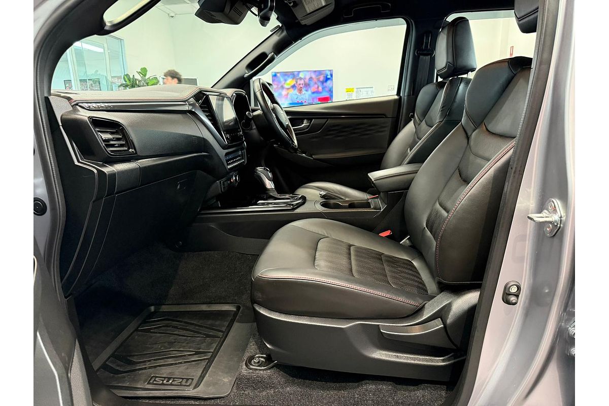 2024 Isuzu D-MAX X-TERRAIN 4X4