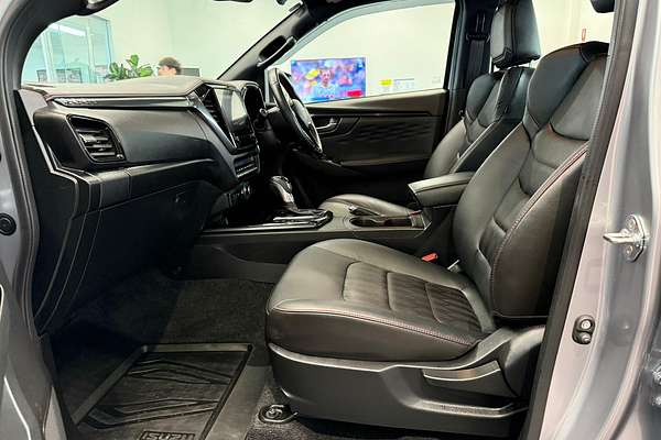 2024 Isuzu D-MAX X-TERRAIN 4X4