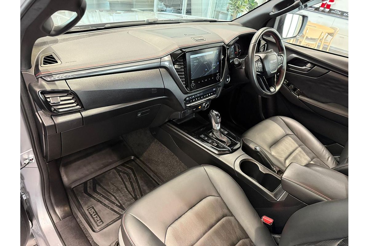 2024 Isuzu D-MAX X-TERRAIN 4X4