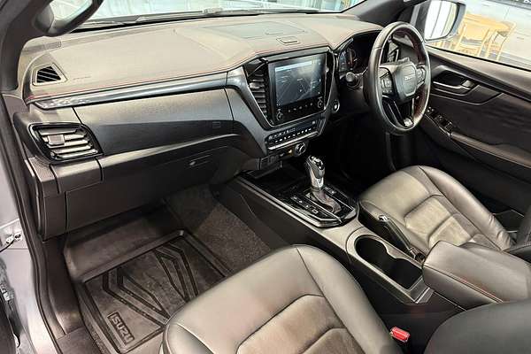 2024 Isuzu D-MAX X-TERRAIN 4X4