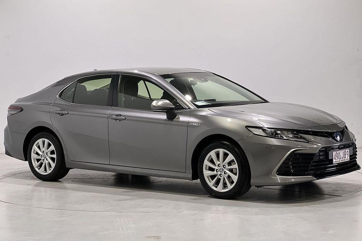 2024 Toyota Camry Ascent AXVH70R