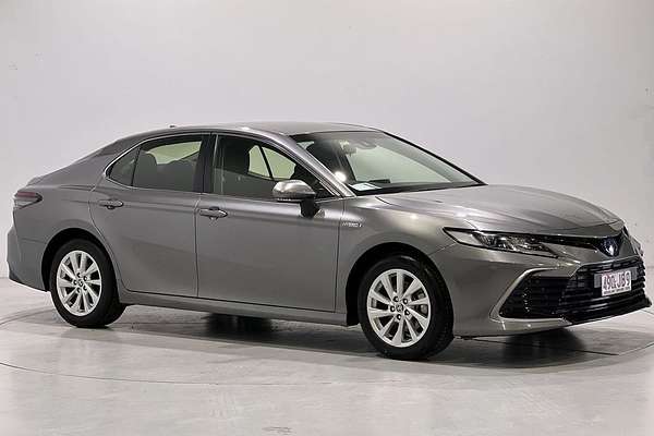 2024 Toyota Camry Ascent AXVH70R