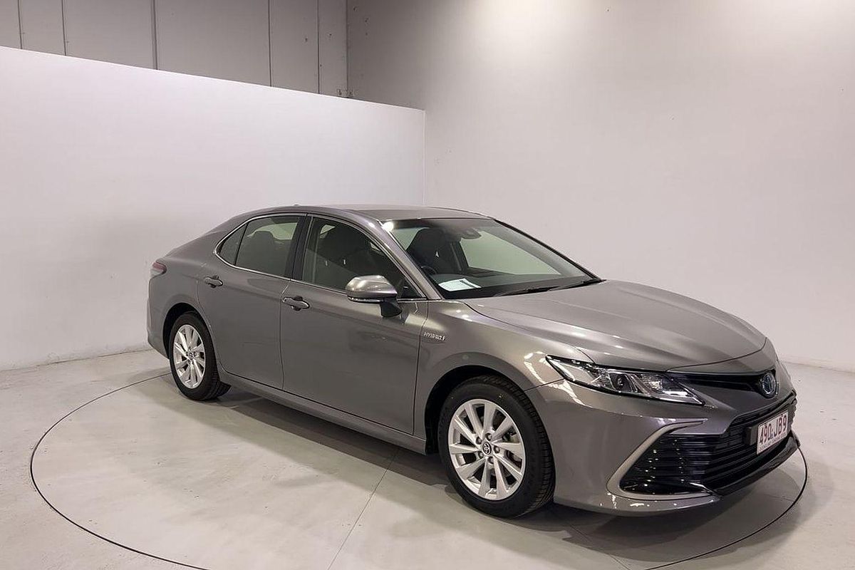 2024 Toyota Camry Ascent AXVH70R