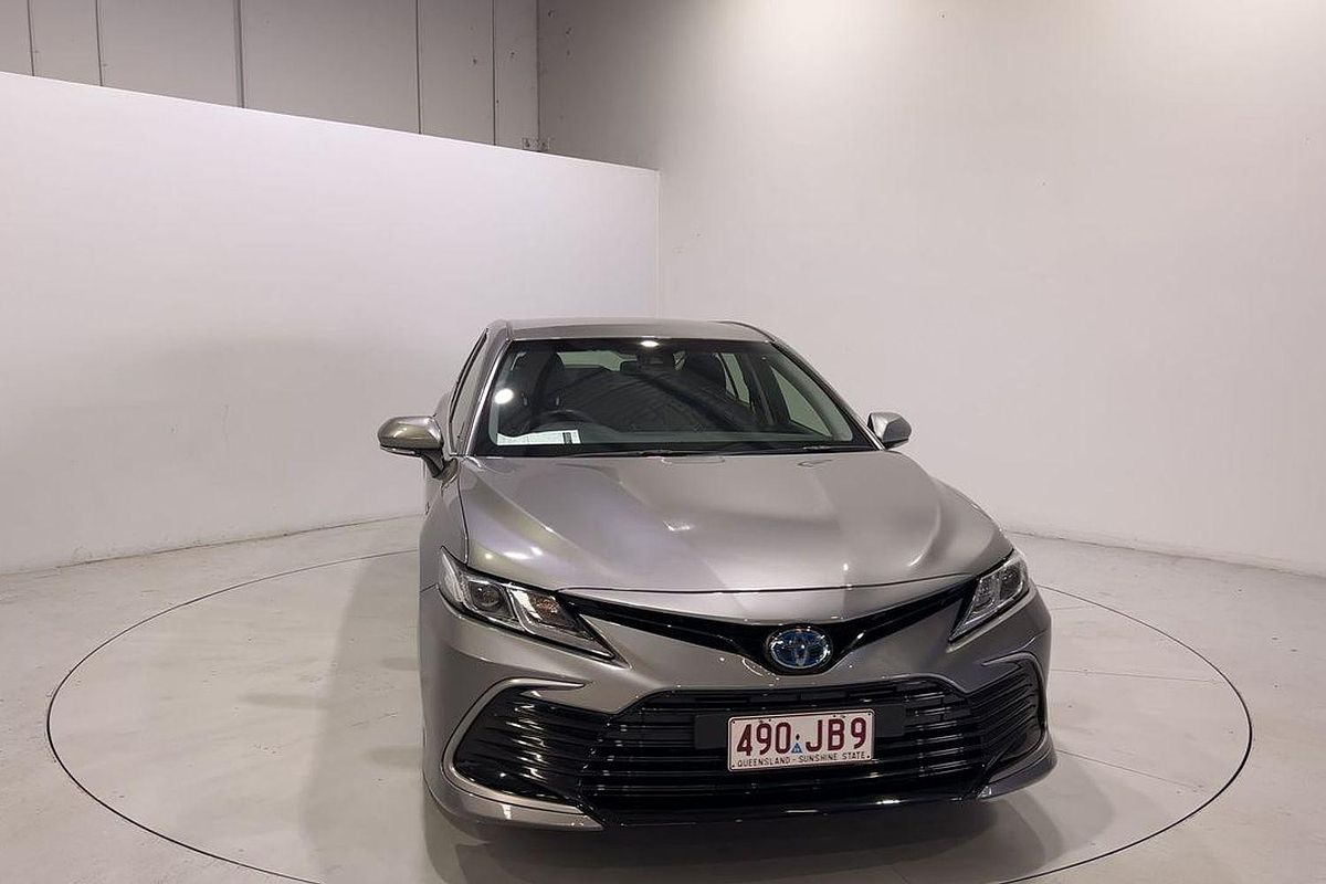 2024 Toyota Camry Ascent AXVH70R