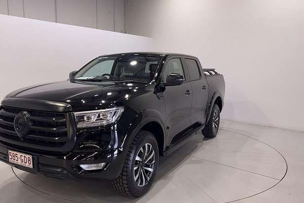 2022 GWM Ute Cannon Vanta NPW 4X4