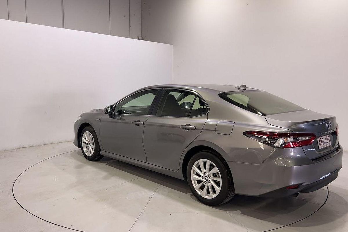 2024 Toyota Camry Ascent AXVH70R